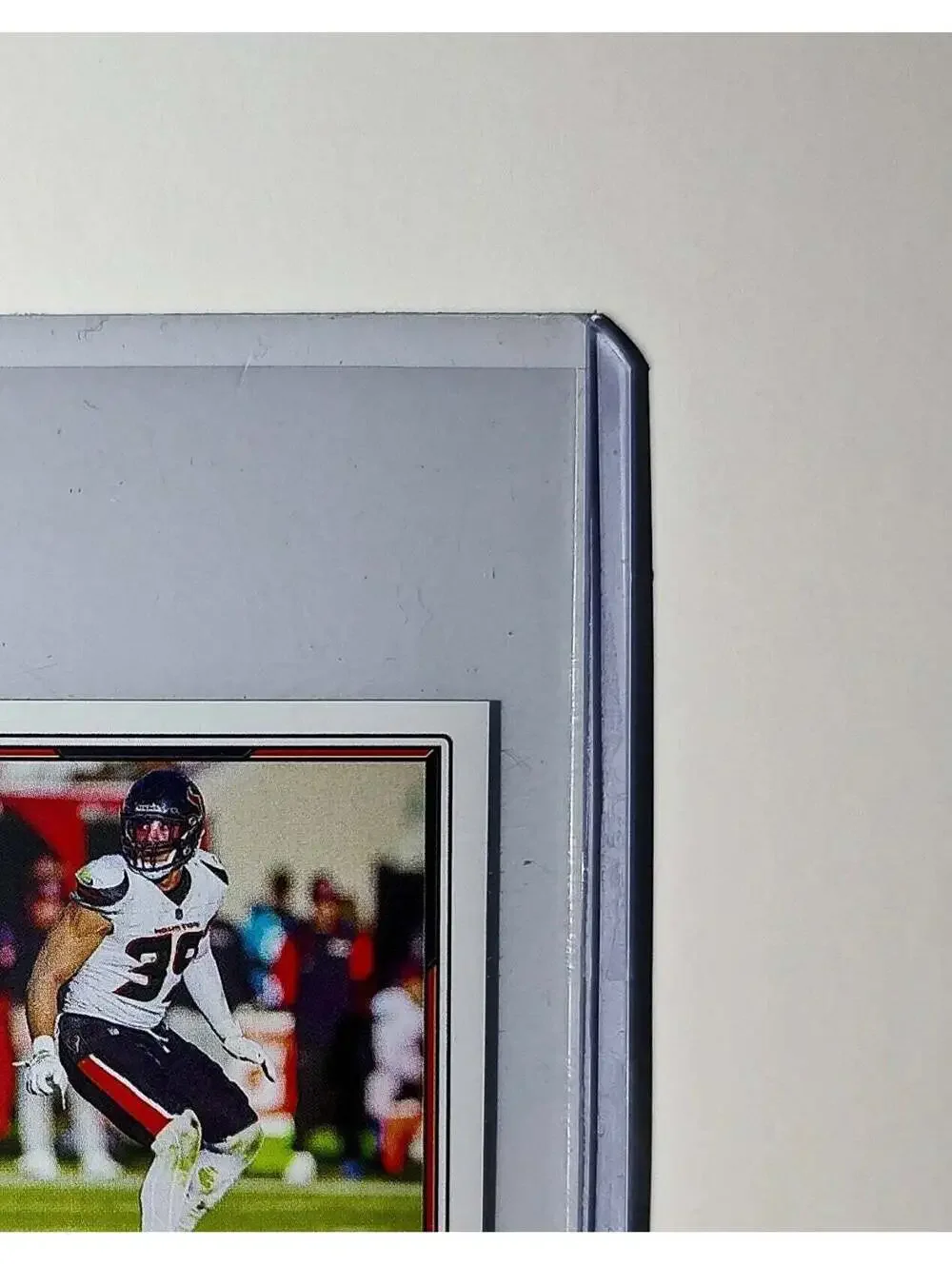 Henry To'oto'o 2025 Panini NFL #176 Sticker Houston Texans